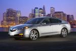 Acura TL SH-AWD 2008 года